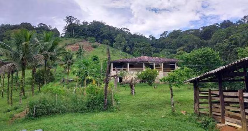 Chácara para Venda em Peruíbe, Morro da Panela, 2 dormitórios, 1 suíte, 2 banheiros