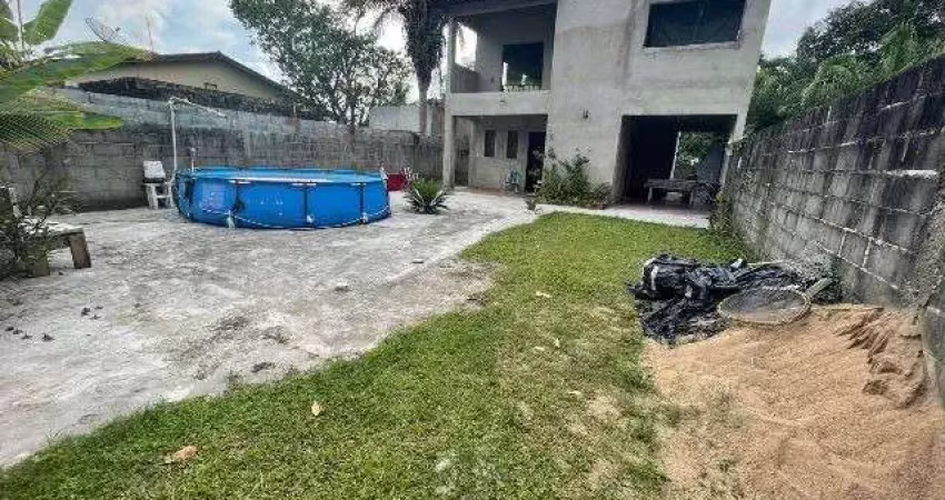 Casa para venda em itanhaém, guacyra, 4 dormitórios, 4 banheiros, 3 vagas