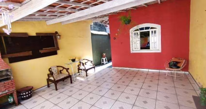 Casa para Venda em Itanhaém, Ivoty, 2 dormitórios, 2 banheiros, 2 vagas