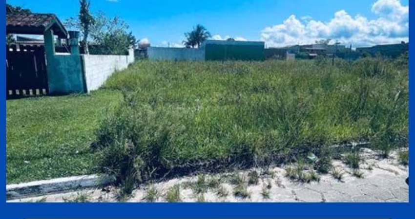 Terreno para Venda em Itanhaém, Regina