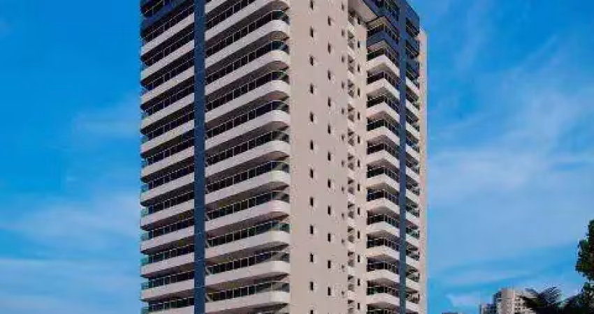 Apartamento para venda em mongaguá, centro, 2 dormitórios, 1 suíte, 1 banheiro