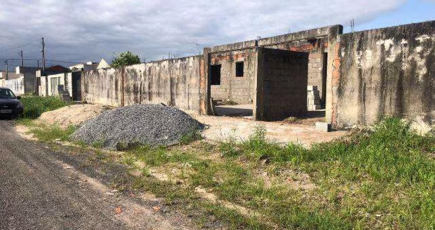 Casa para Venda em Itanhaém, Cibratel 2, 2 dormitórios, 1 suíte, 1 banheiro, 1 vaga