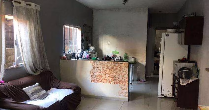 Casa para Venda em Itanhaém, Suarão, 2 dormitórios, 2 banheiros, 2 vagas
