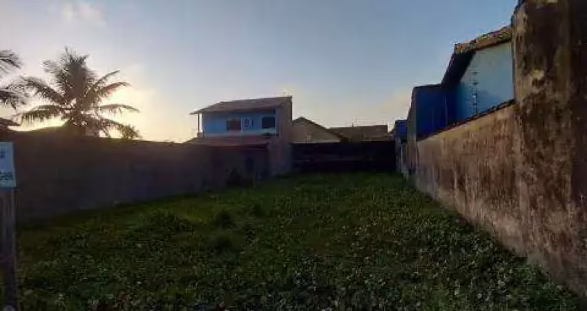 Terreno à venda no Jardim Jamaica, Itanhaém 