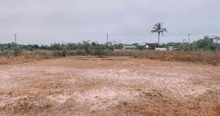 Terreno para Venda em Itanhaém, Fluvila