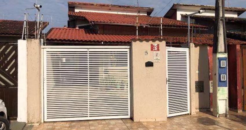 Casa para Venda em Itanhaém, Bopiranga, 3 dormitórios, 2 suítes, 4 banheiros, 3 vagas