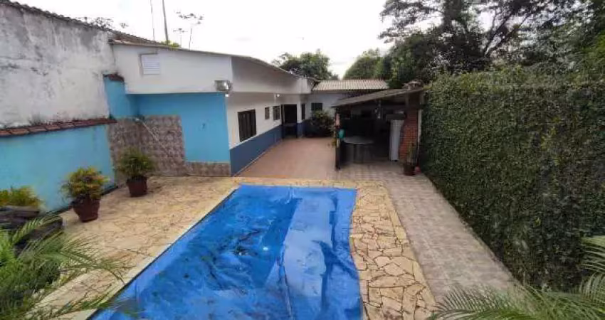 Casa para venda em itanhaém, coronel, 2 dormitórios, 2 banheiros, 3 vagas