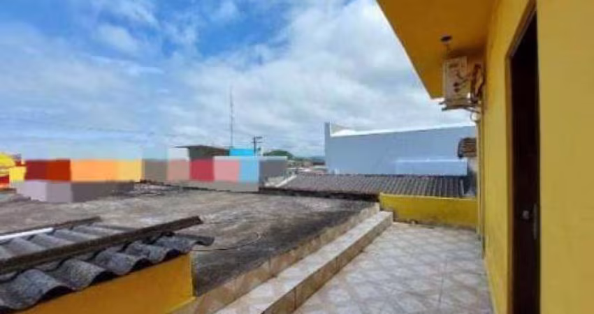 Casa para Venda em Itanhaém, Gaivota, 4 dormitórios, 1 suíte, 1 banheiro, 2 vagas