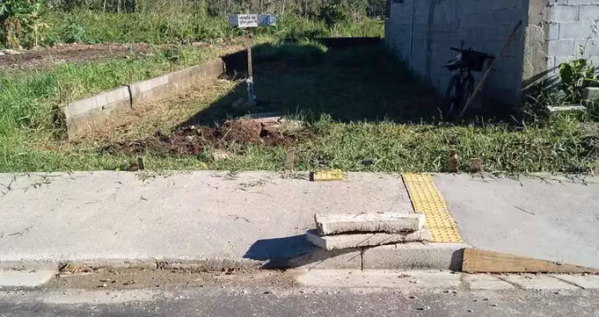 Terreno à venda na Cidade Nova Peruibe, Peruíbe 