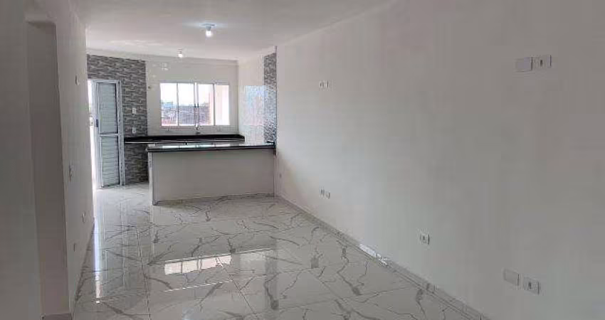 Apartamento para Venda em Itanhaém, Gaivota, 1 dormitório, 1 banheiro, 1 vaga