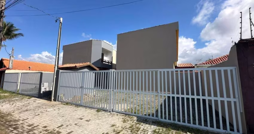 Casa em Condomínio para Venda em Itanhaém, Jequitibá, 2 dormitórios, 2 suítes, 1 banheiro, 1 vaga