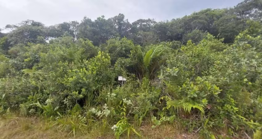 Terreno à venda no Jardim Maramba, Itanhaém 