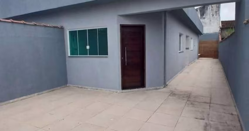Casa para Venda em Itanhaém, Palmeiras, 2 dormitórios, 1 suíte, 1 banheiro, 4 vagas