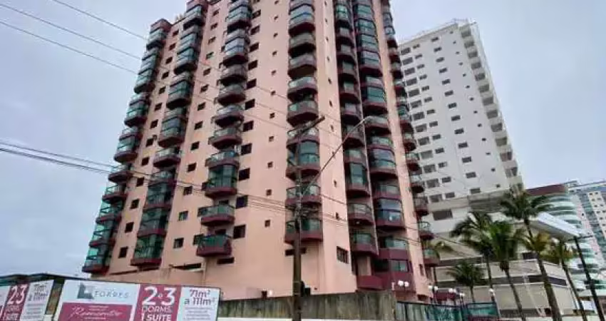 Apartamento para Venda em Praia Grande, Caiçara, 4 dormitórios, 3 suítes, 1 banheiro, 2 vagas