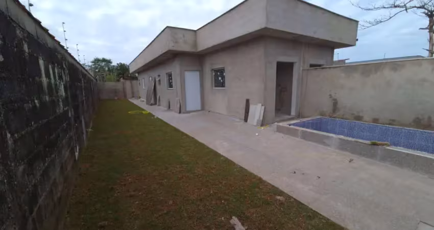Casa para venda em itanhaém, bopiranga, 2 dormitórios, 1 suíte, 1 banheiro