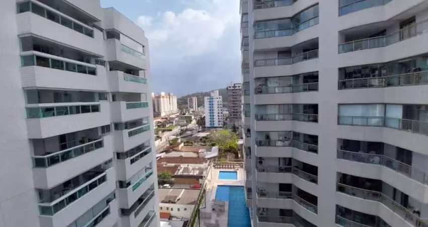 Apartamento para venda em praia grande, canto do forte, 2 dormitórios, 1 suíte, 1 banheiro, 1 vaga