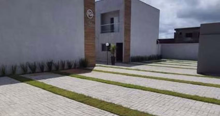 Casa em Condomínio para Venda em Mongaguá, Agenor de Campos, 2 dormitórios, 2 banheiros, 1 vaga