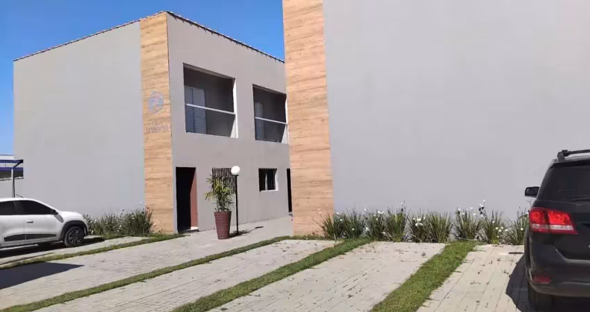 Casa em condomínio para venda em mongaguá, agenor de campos, 2 dormitórios, 2 banheiros, 1 vaga