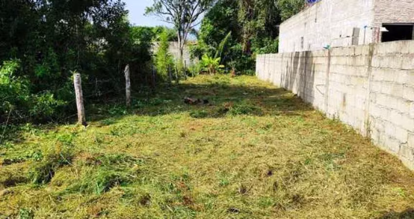 Terreno à venda no Jardim Maramba, Itanhaém 