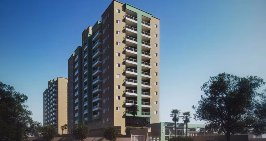 Apartamento para Venda em Itanhaém, Centro, 1 dormitório, 1 suíte, 1 banheiro, 1 vaga