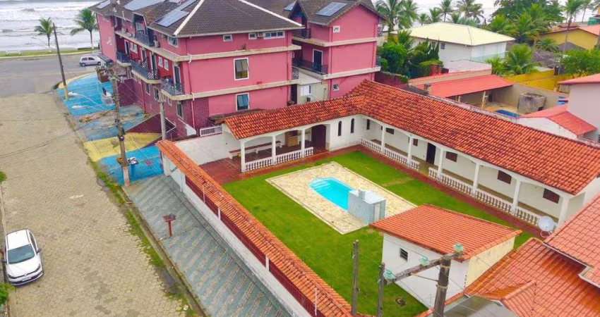 Casa para Venda em Peruíbe, Cidade Nova Peruíbe, 2 dormitórios, 1 suíte, 2 banheiros, 6 vagas