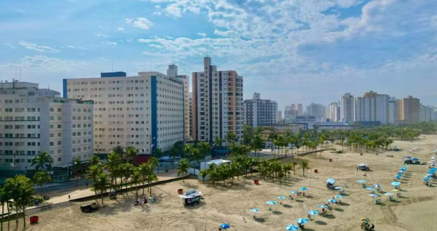 Apartamento para Venda em Praia Grande, Nova Mirim, 2 dormitórios, 1 banheiro, 2 vagas