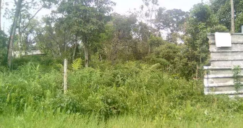Terreno à venda no Sitio Velho, Itanhaém 