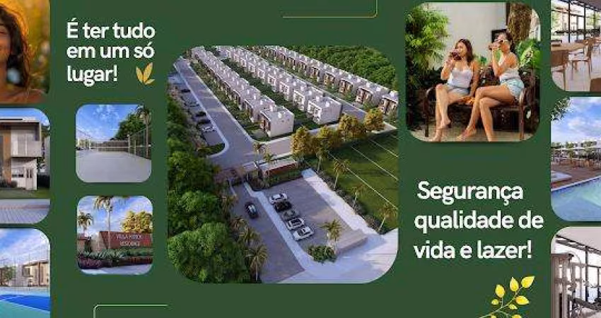 Casa em Condomínio para Venda em Itanhaém, Villa Hípica