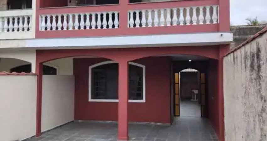 Casa para venda em itanhaém, gaivota, 3 dormitórios, 1 suíte, 3 banheiros, 4 vagas