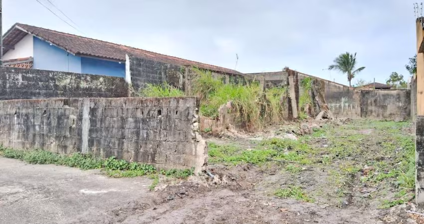 Terreno para Venda em Itanhaém, Luizamar Mirim