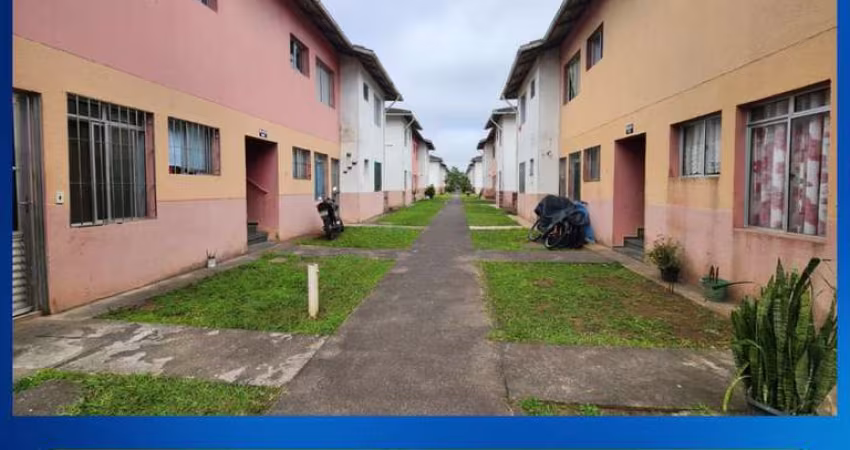 Apartamento para Venda em Itanhaém, Guapurá, 2 dormitórios, 1 banheiro, 1 vaga