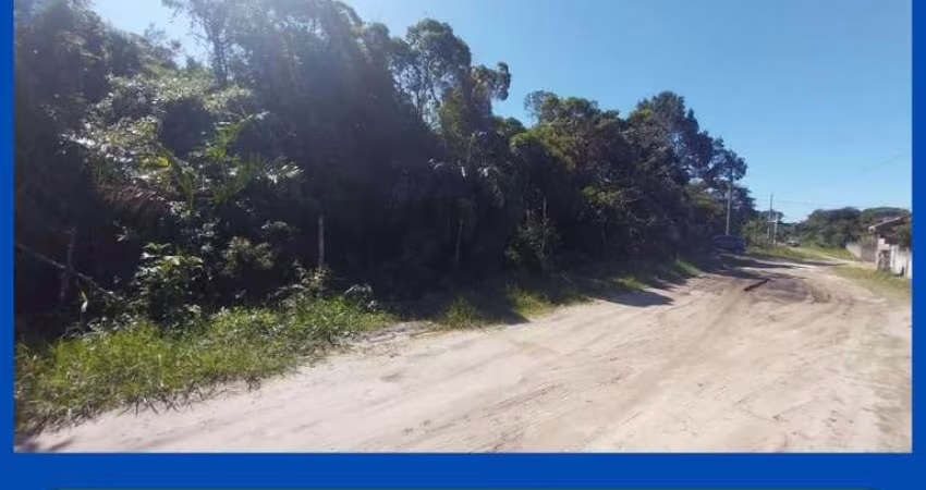 Terreno para Venda em Itanhaém, Umuarama