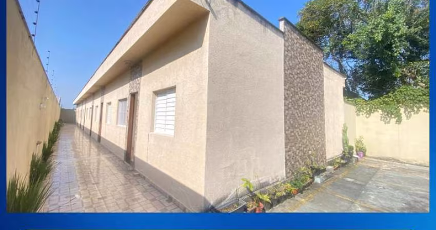 Casa em Condomínio para Venda em Itanhaém, Cibratel 2, 2 dormitórios, 1 banheiro, 1 vaga