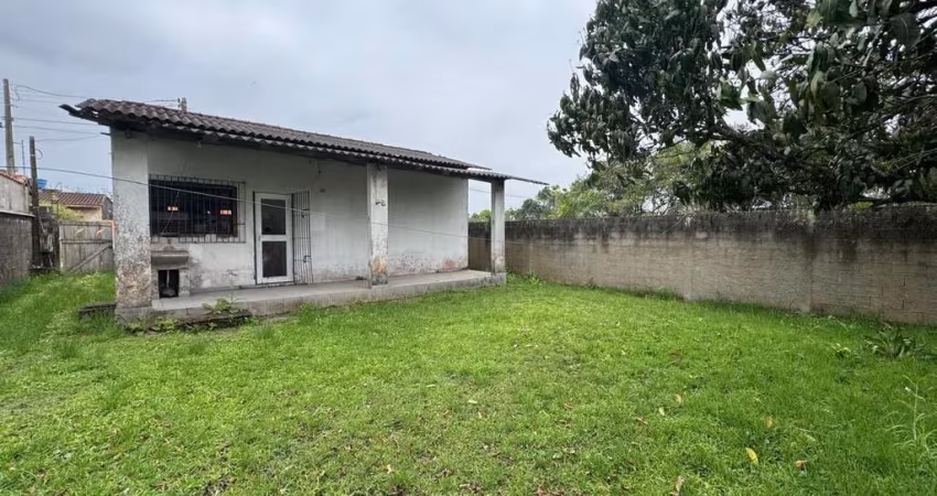 Casa para Venda em Itanhaém, Luizamar Mirim, 1 dormitório, 1 banheiro, 5 vagas