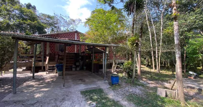 Chácara para Venda em Itanhaém, Gaivota, 1 dormitório, 1 banheiro