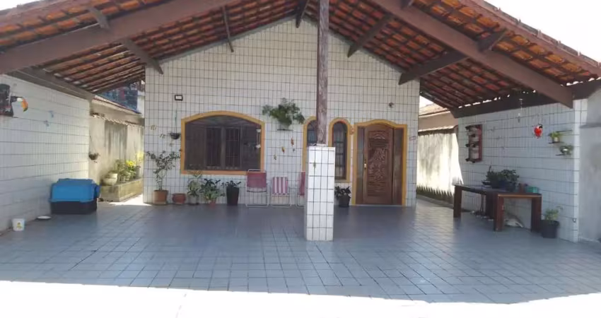 Casa para venda em praia grande, ocian, 2 dormitórios, 2 banheiros, 6 vagas