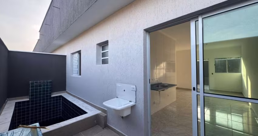 Casa em Condomínio para Venda em Itanhaém, Cibratel 2, 2 dormitórios, 1 suíte, 1 banheiro, 1 vaga