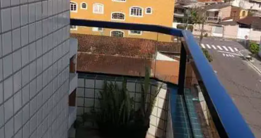 Apartamento para venda em praia grande, tupi, 2 dormitórios, 1 suíte, 1 banheiro