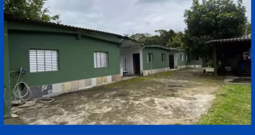 Chácara para venda em itanhaém, gaivota, 7 dormitórios, 5 suítes, 3 banheiros, 20 vagas