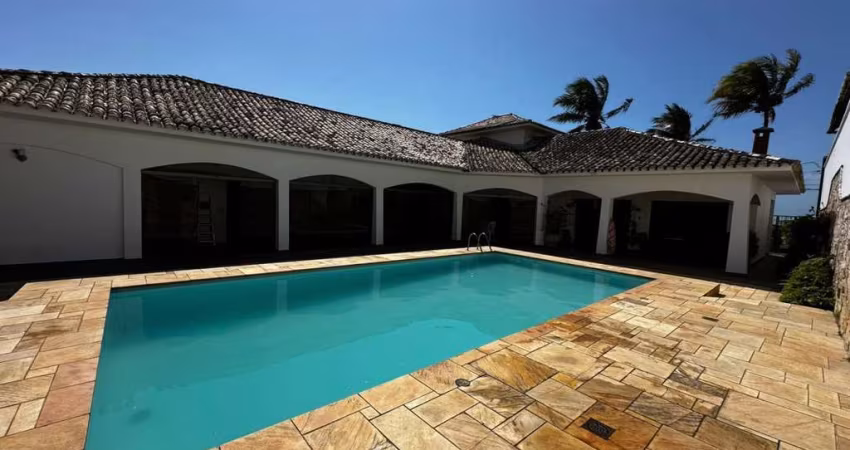 Casa para Venda em Itanhaém, Cibratel 1, 5 dormitórios, 3 suítes, 2 banheiros, 5 vagas