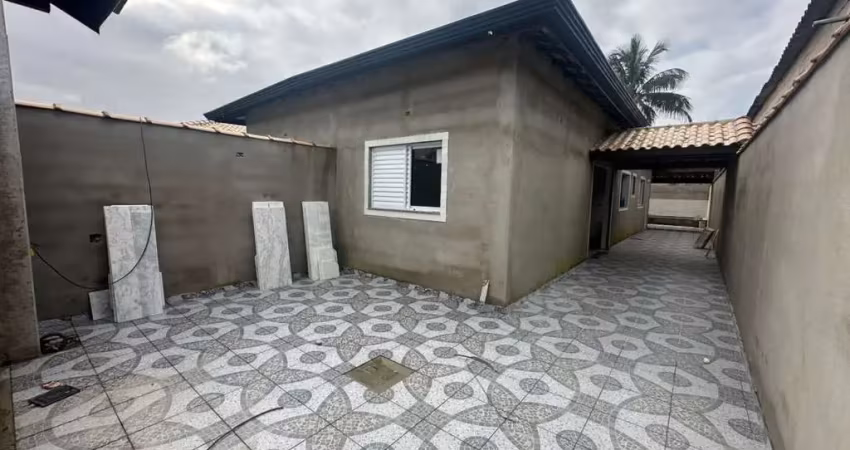 Casa para venda em itanhaém, raul cury, 2 dormitórios, 1 suíte, 1 banheiro, 1 vaga