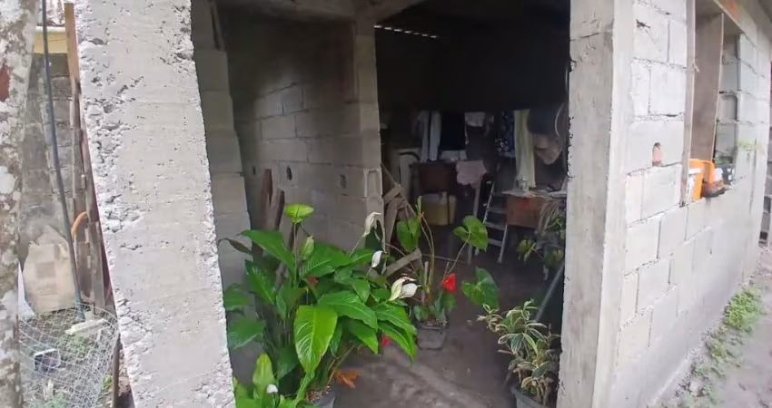 Casa para venda em itanhaém, coronel, 2 dormitórios, 1 banheiro, 3 vagas