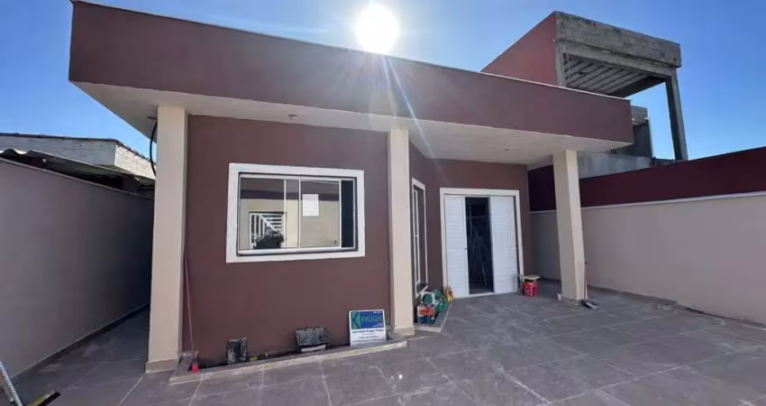 Casa para venda em itanhaém, palmeiras, 3 dormitórios, 1 suíte, 1 banheiro, 1 vaga