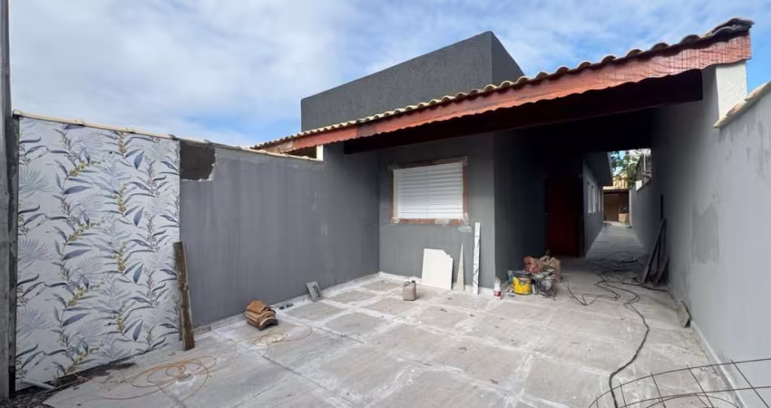 Casa para Venda em Itanhaém, Bopiranga, 3 dormitórios, 1 suíte, 2 banheiros, 3 vagas
