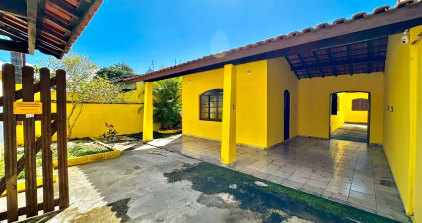 Casa para Venda em Itanhaém, Jamaica, 2 dormitórios, 1 suíte, 1 banheiro, 4 vagas