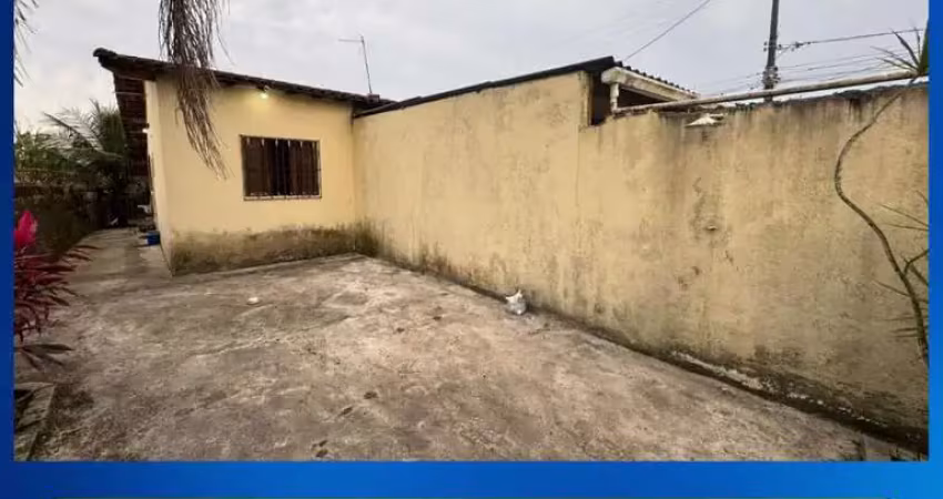Casa para venda em itanhaém, jamaica, 2 dormitórios, 1 banheiro, 2 vagas