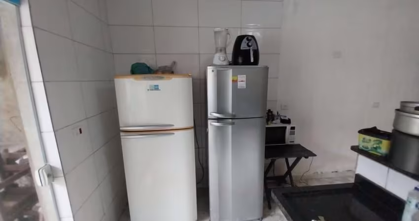 Casa para Venda em Itanhaém, Gaivota, 2 dormitórios, 1 banheiro, 4 vagas