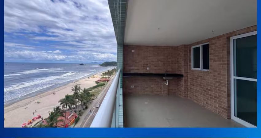 Apartamento para Venda em Itanhaém, Centro, 2 dormitórios, 1 suíte, 1 banheiro, 2 vagas