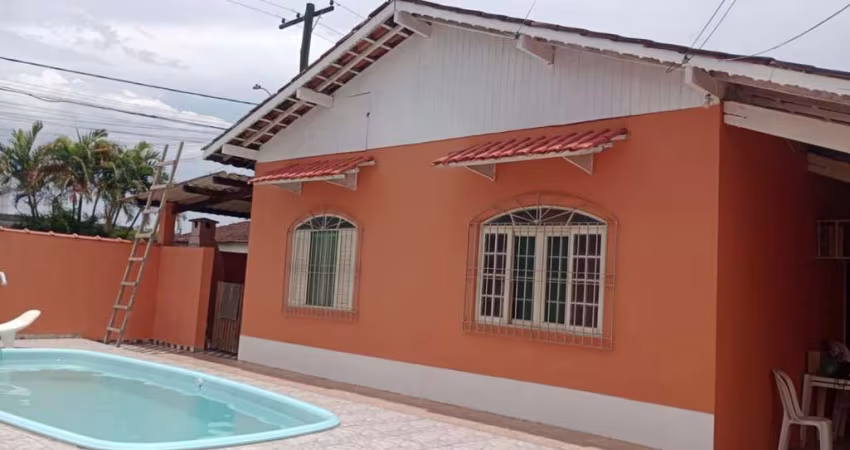 Casa para Venda em Itanhaém, Oásis, 2 dormitórios, 2 banheiros, 2 vagas