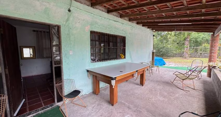 Chácara para Venda em Itanhaém, Parque Real, 3 dormitórios, 1 suíte, 1 banheiro, 10 vagas